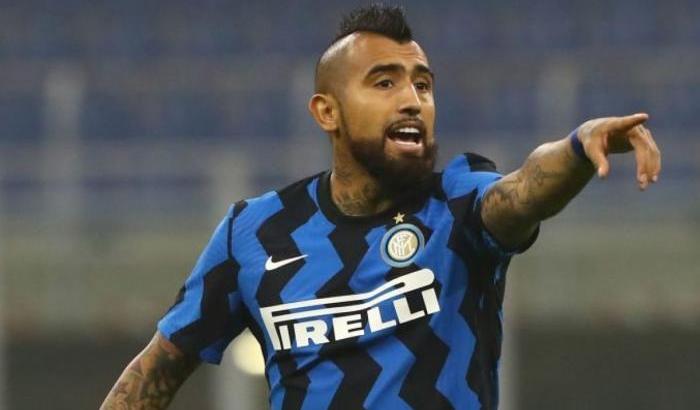 Inter: alla luce di una stagione altalenante il futuro di Vidal è sempre più incerto