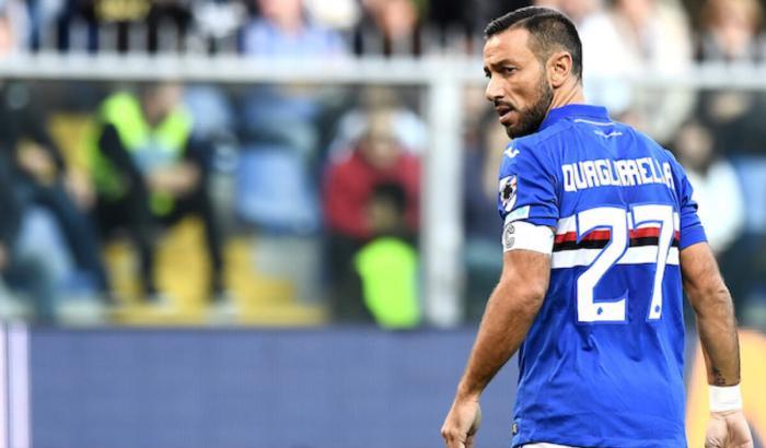 Quagliarella alla Juve, Eder all’Inter: ecco tutte le voci di calciomercato