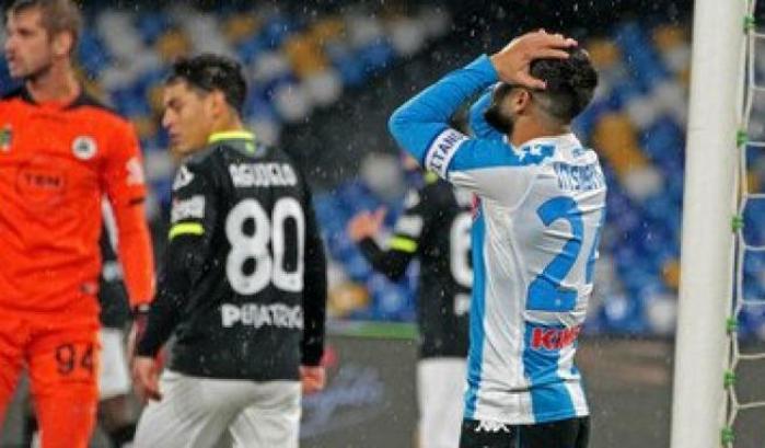 Lo Spezia sbanca il Maradona: Napoli battuto 2-1 in rimonta