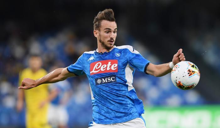 Napoli, Fabian Ruiz positivo al Coronavirus