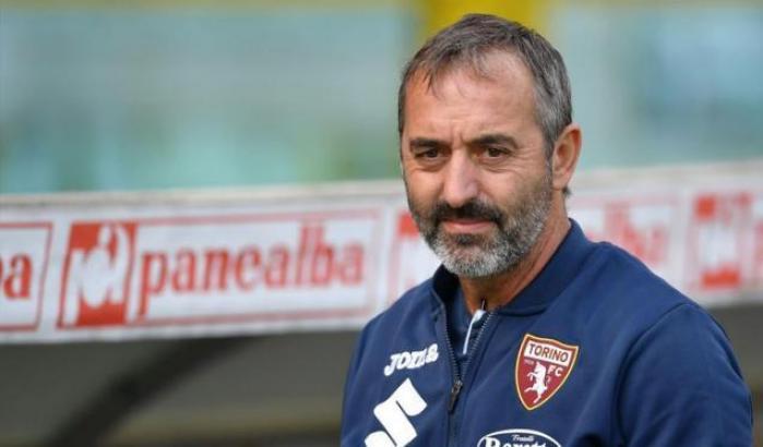 Marco Giampaolo non è più l'allenatore del Torino