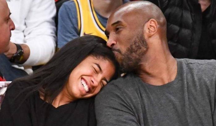 La città di Reggio Emilia intitola una piazza a Kobe Bryant e a sua figlia Gianna