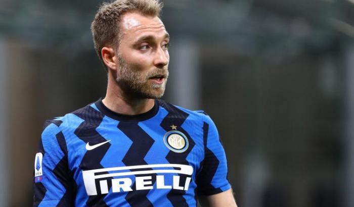 Coppa Italia, Inter-Milan 2-1: Eriksen regala sorpasso e qualificazione alla semifinale