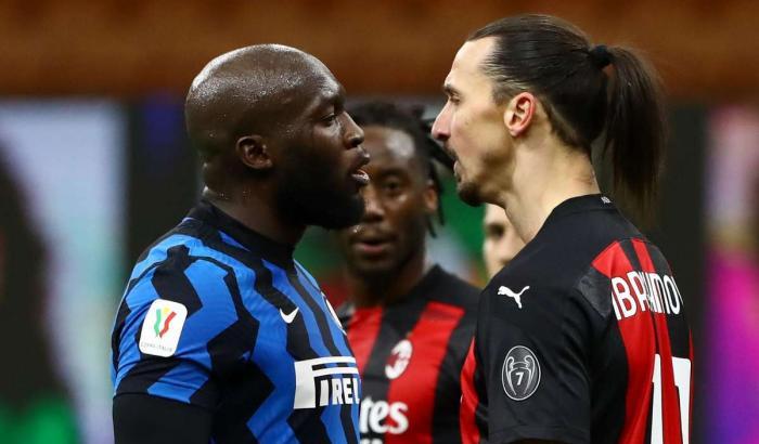 Rissa Ibrahimovic-Lukaku: la Procura ha ascoltato lo svedese. Poi toccherà all’interista