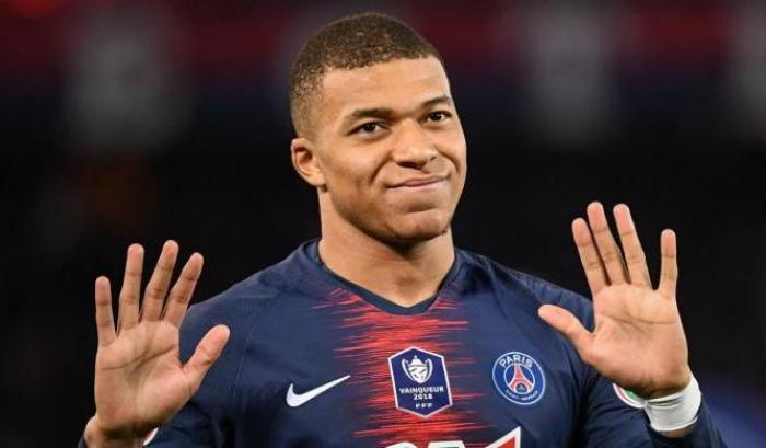 Nasce una stella al Psg, Mbappé fa sognare con la tripletta al Camp Nou