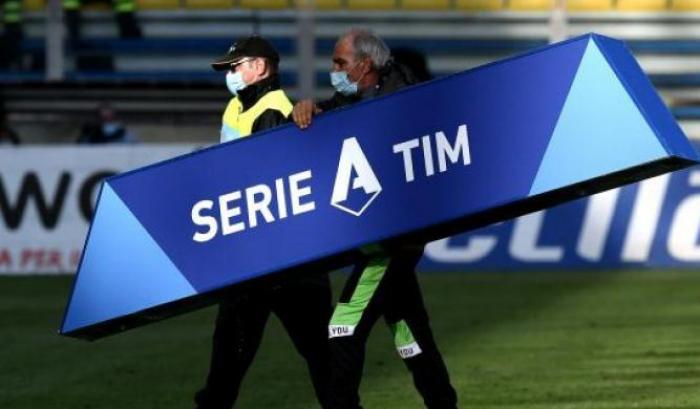 La Serie A ad un anno dal Covid: dallo stop alla ripresa del campionato