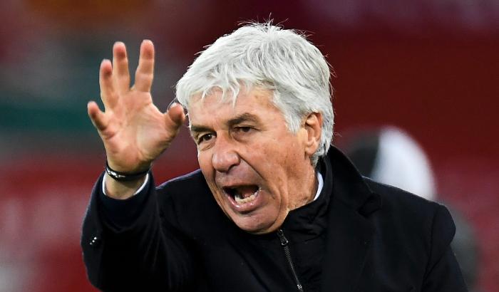 Gasperini rischia 20 giorni di squalifica per insulti a un ispettore durante controllo antidoping