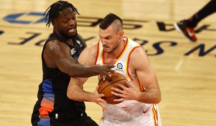 Si concludono le Gare 2 del primo turno dei Playoff Nba: Knicks e Jazz pareggiano i conti, avanti i Sixers