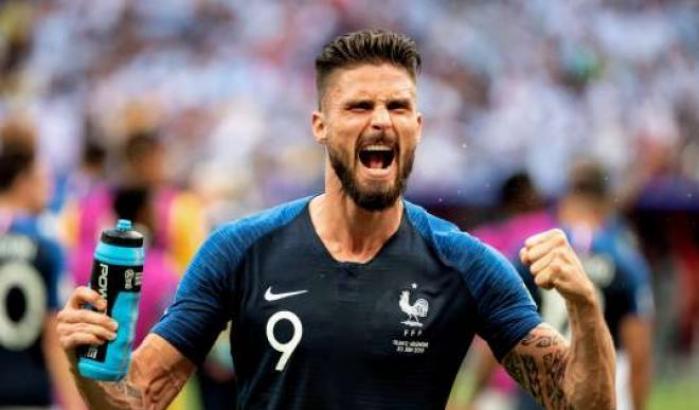 Il matrimonio Giroud-Milan s'ha da fare: nei prossimi giorni l'ufficialità dell'acquisto