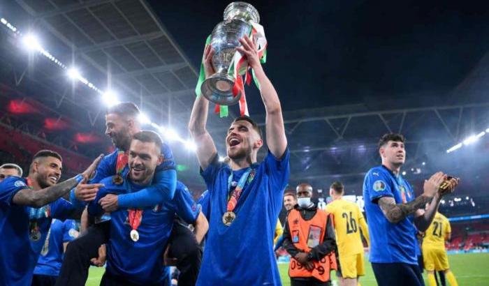 La formazione tipo: cinque stelle italiane nella Top 11 degli Europei