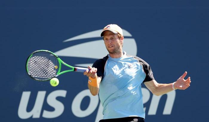 Gli Us Open si tingono d'azzurro: Seppi, Sinner e Berrettini al terzo turno del torneo americano