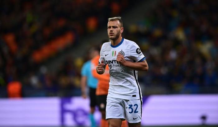 Alla Donbass Arena di Donetsk l'Inter non va oltre lo 0-0 contro lo Shakhtar