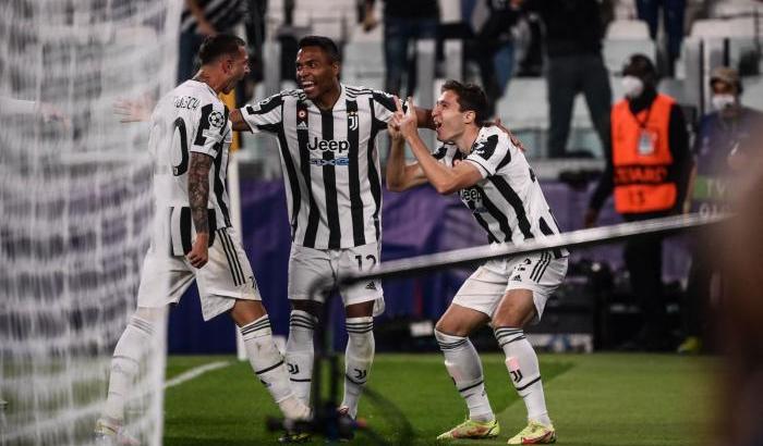 La Juventus batte i campioni in carica del Chelsea grazie ad un Chiesa formato Europeo ed una difesa super