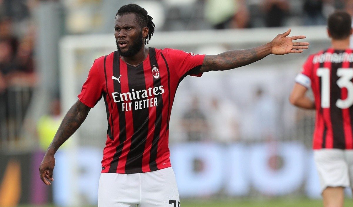 Kessie, il Barca molla, la Juve va in pressing