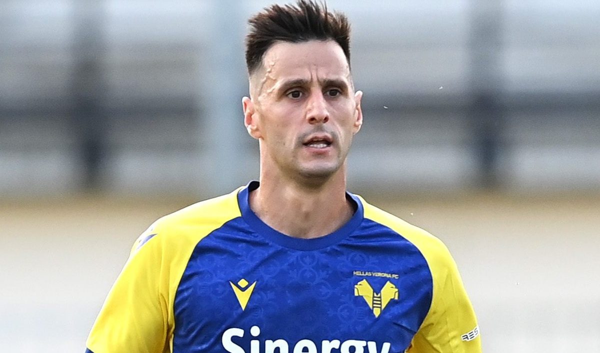 Hellas Verona, Kalinic ha risolto il contratto e torna all'Hajduk Spalato