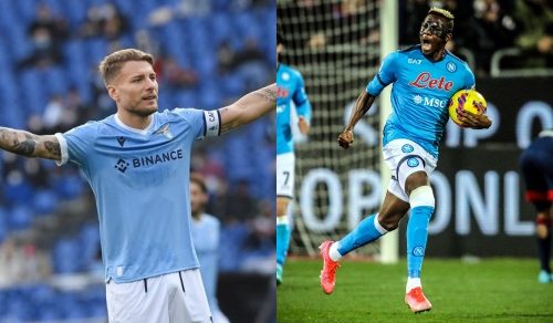 Sport in tv e streaming: Lazio-Napoli big match serale, alle 18 Spezia-Roma