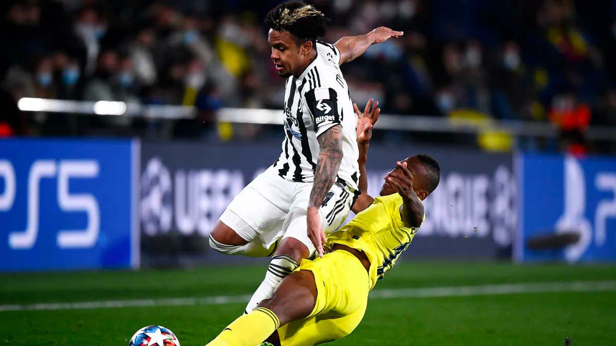 Juve, McKennie ko: frattura al piede e lungo stop