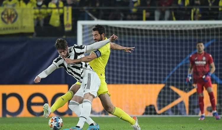 Tattica, la Juve pareggia col Villarreal: perla di Vlahovic, poi Parejo fa 1-1