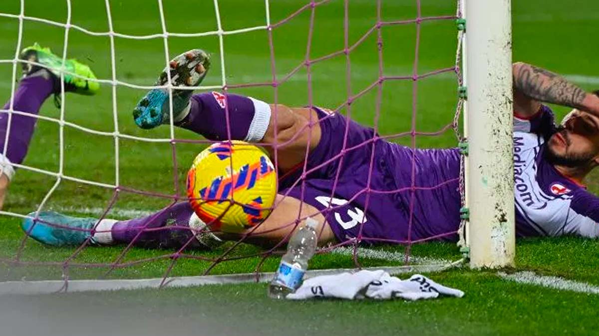 Incredibile al Franchi: la Fiorentina domina e spreca, la Juve vince su autogol al 91'